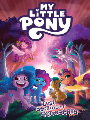 cover image of Lost Stories of Equestria